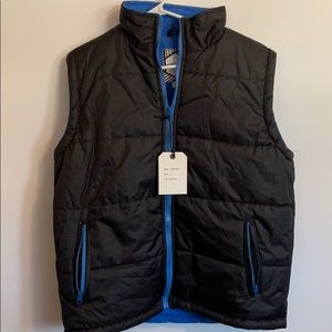 Men’s winter vest